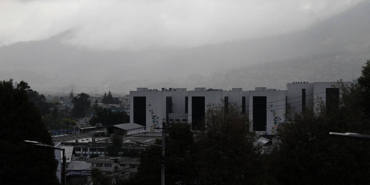 Clima Ecuador: este jueves 1 de mayo se registrarán lluvias ligeras en la Sierra y Amazonía
