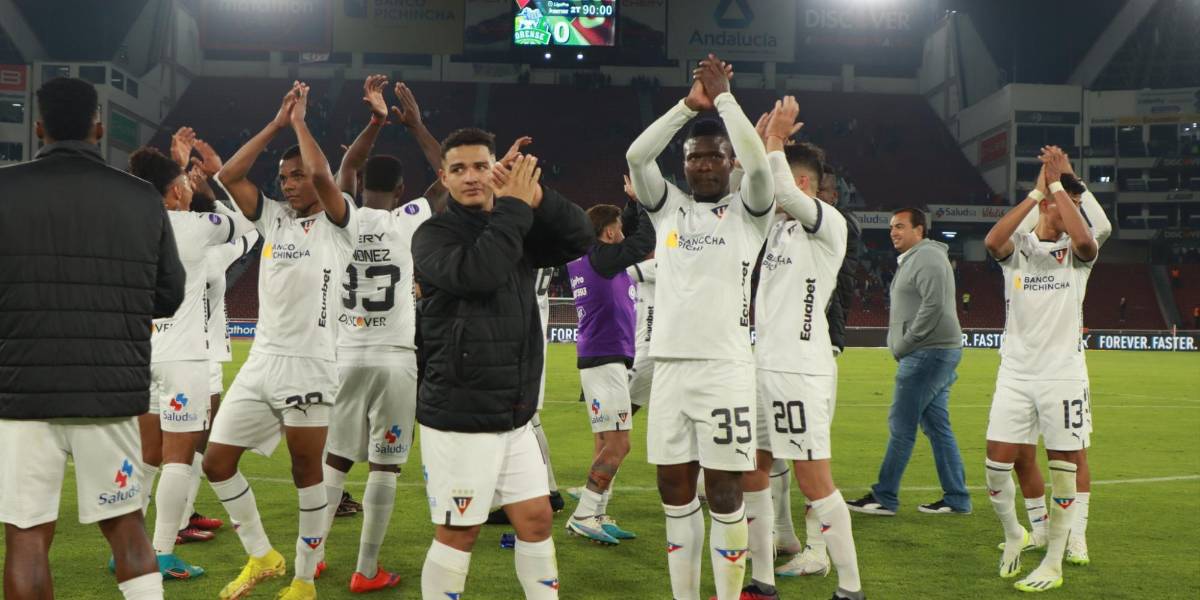 Copa Sudamericana: Liga de Quito recupera a uno de sus mejores jugadores para enfrentar a Defensa y Justicia