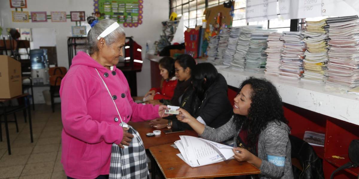 Elecciones Ecuador 2023: CNE formaliza pedido de descanso nacional el 6 de febrero