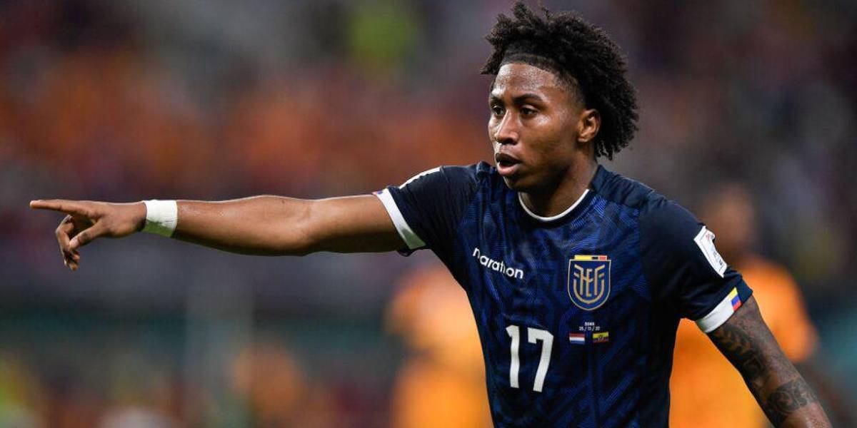 Ángelo Preciado sería nuevo jugador del Sparta Praga de República Checa