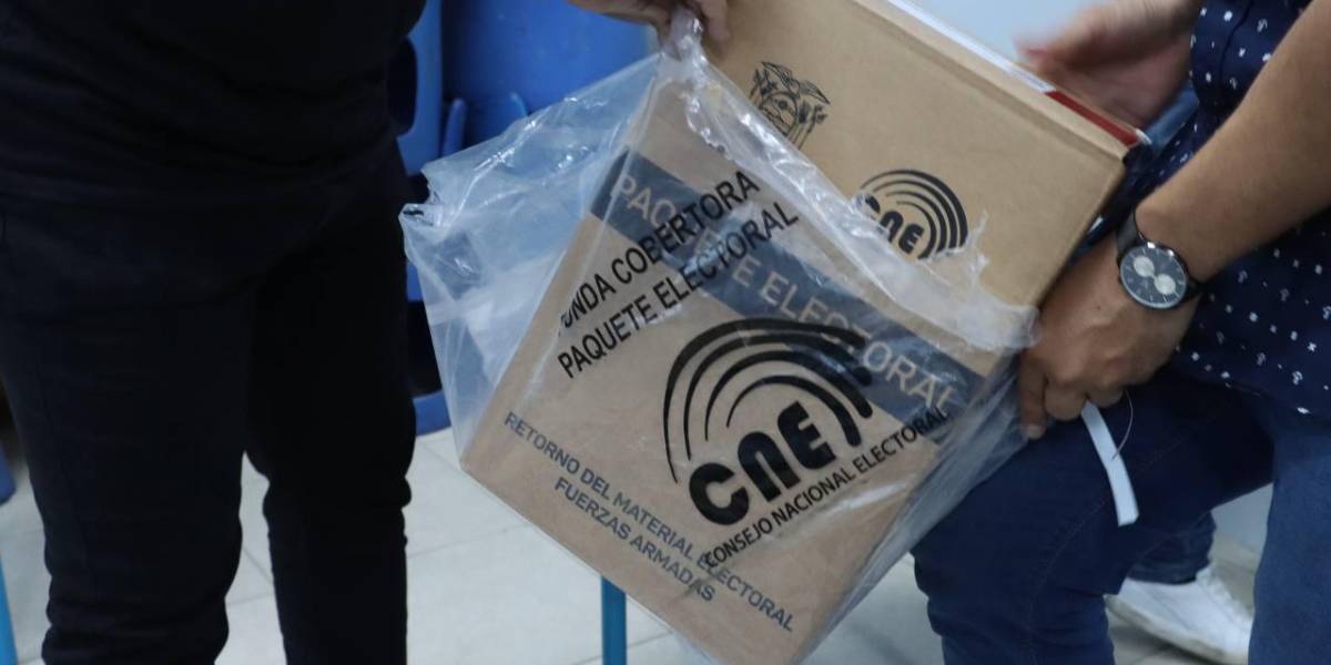 Segunda vuelta 2025: ¿hasta qué fecha se podrán impugnar los resultados electorales de Ecuador?