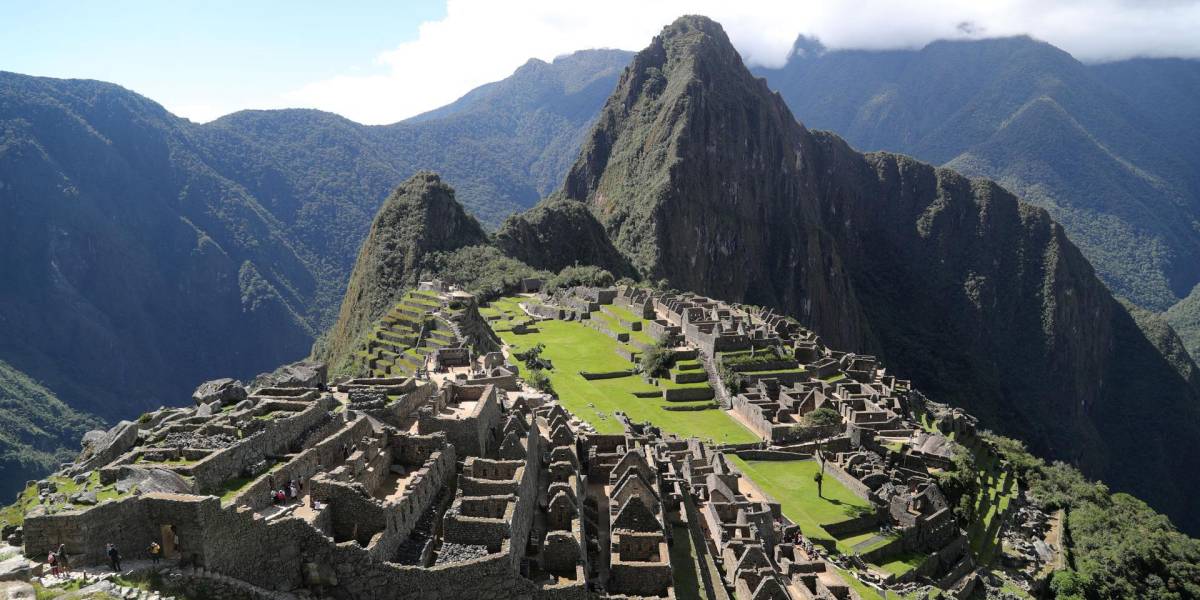 Machu Picchu: el Gobierno de Perú implementa un nuevo sistema de venta de boletos