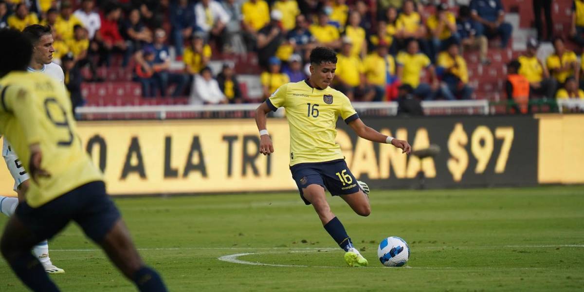Kendry Páez: lo que no sabías del hombre récord de la selección de Ecuador