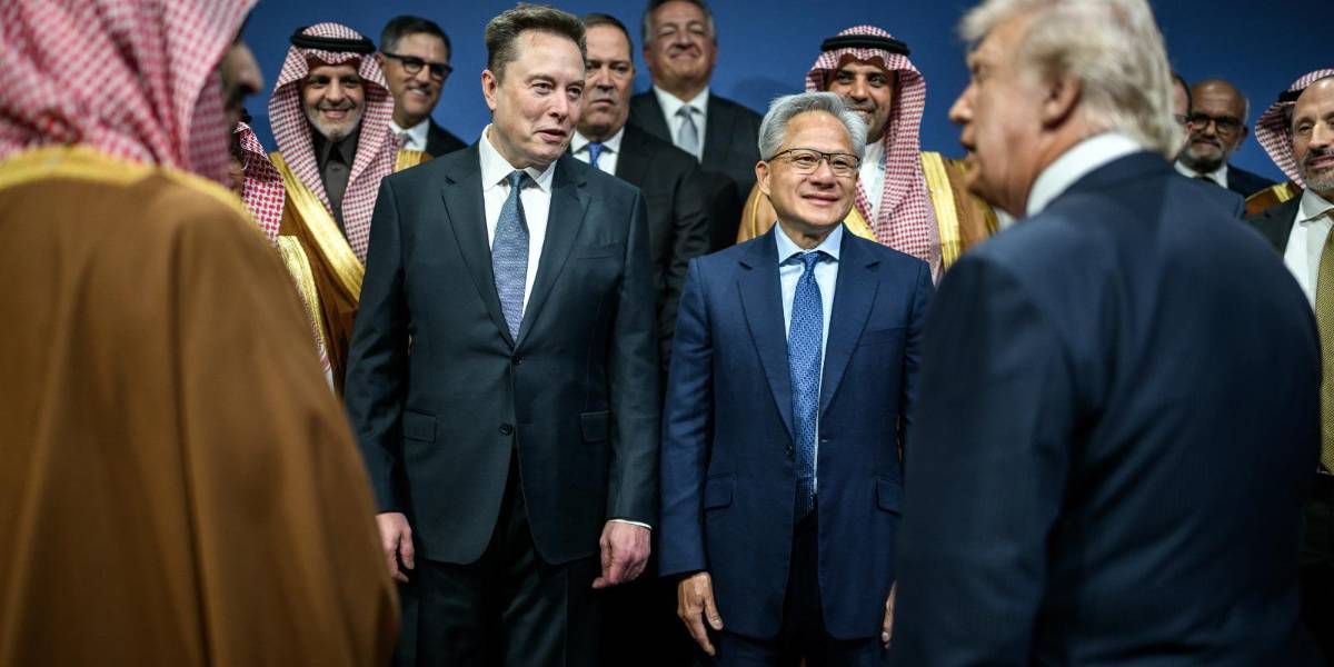 Las proyecciones de Elon Musk sobre la inteligencia artificial y la economía global