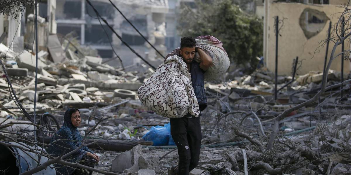 Israel responde con artillería al ataque de proyectiles desde Siria