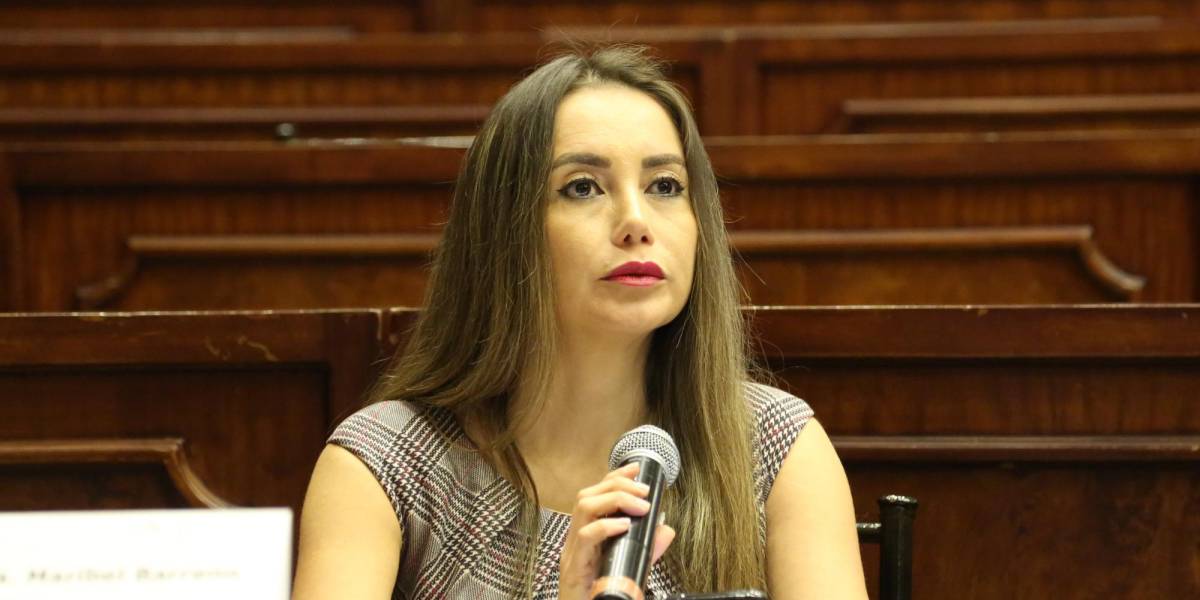 Prisión preventiva para la vocal Maribel Barreno; Juan José Morillo y Vladimir Jhayya también van a juicio
