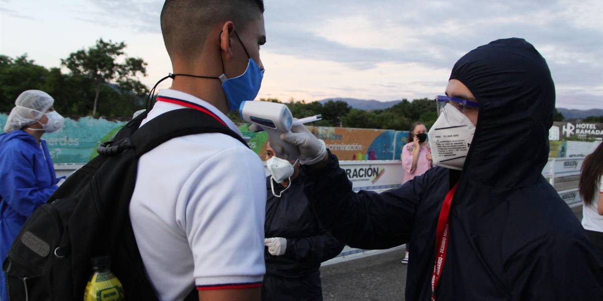 Colombia reabrirá gradualmente fronteras con Venezuela a partir de hoy