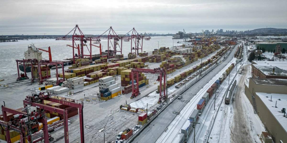 Donald Trump cumple su amenaza arancelaria, pero Canadá, México y China reaccionan con represalias