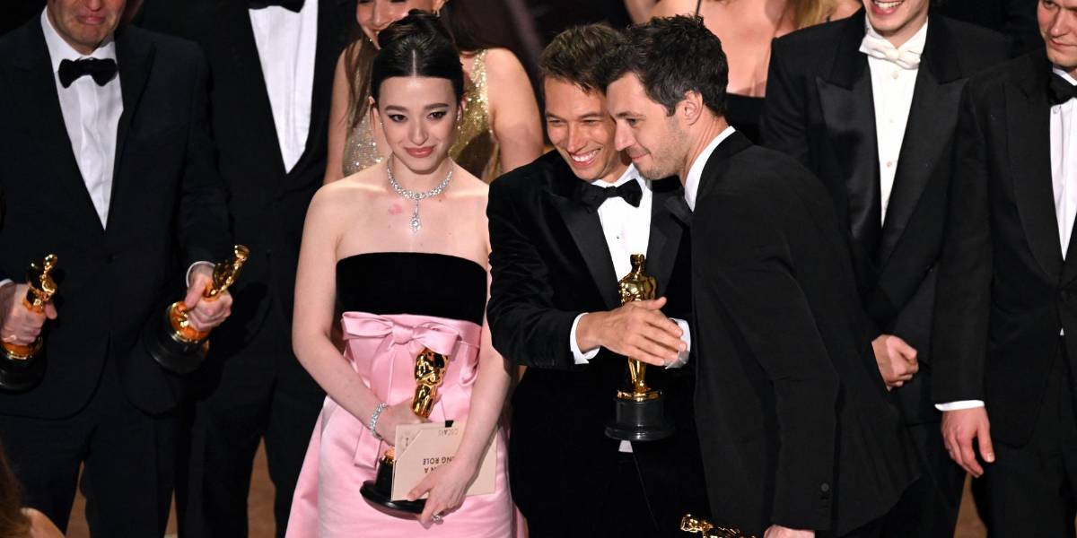 “Una Pretty Woman más creíble”: Anora, la tragicomedia sobre una trabajadora sexual que fue la gran triunfadora de los Oscar
