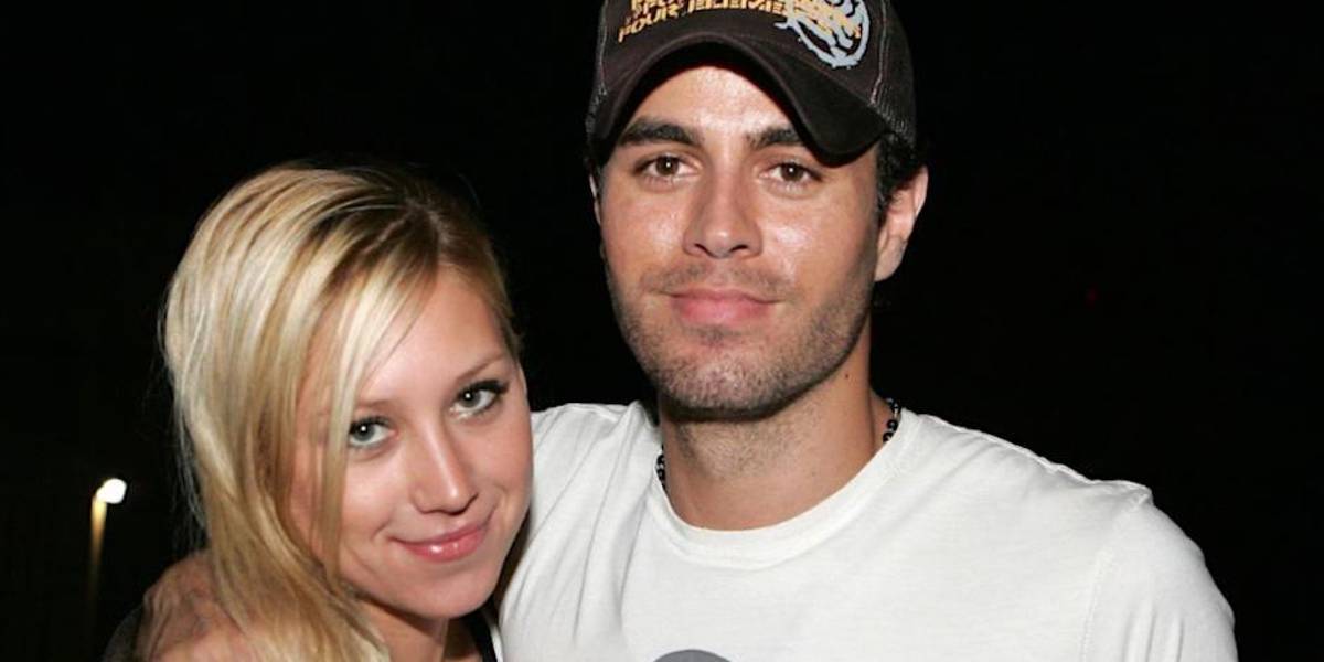 Enrique Iglesias y Anna Kournikova anuncian la espera de su cuarto hijo