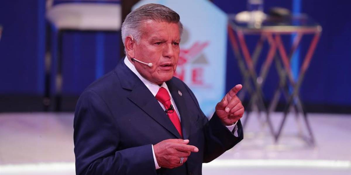 Perú declarará en emergencia departamento afectado por la inseguridad, según su gobernador