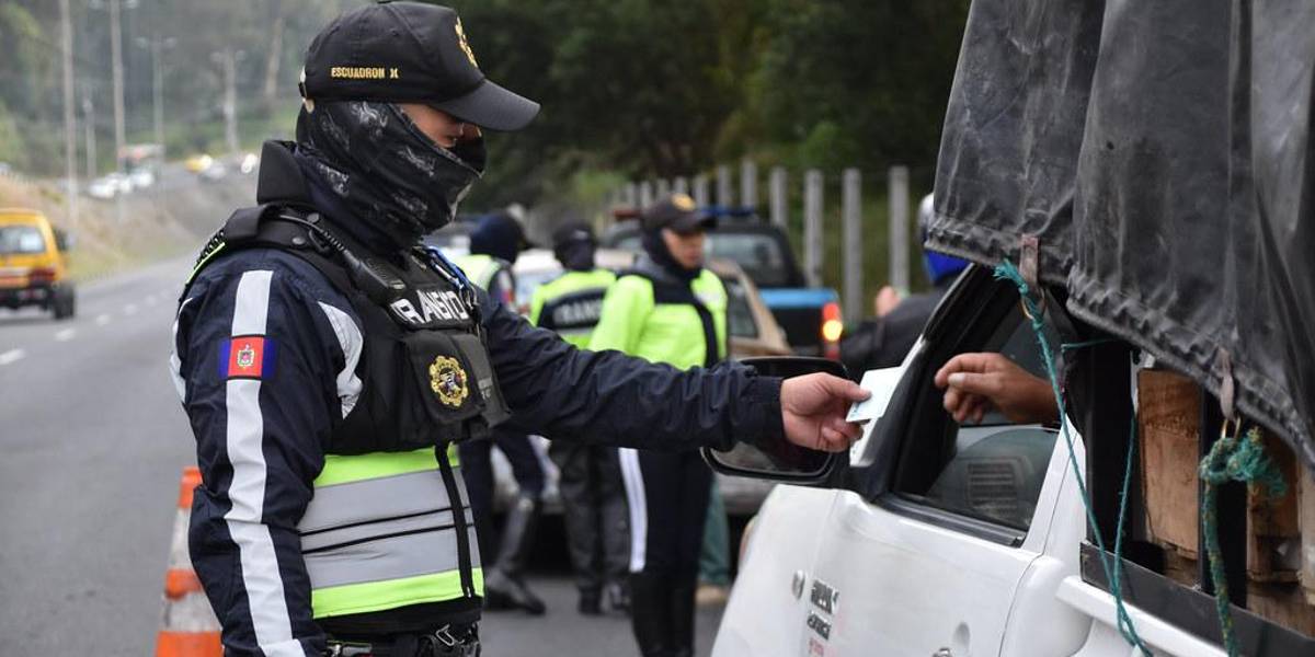 Pico y placa en Quito: las restricciones de movilidad para este martes 11 de noviembre