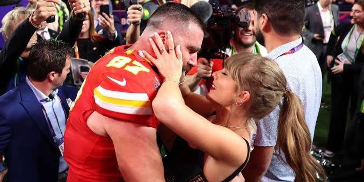 Travis Kelce revela cuál es el siguiente paso con Taylor Swift tras su compromiso