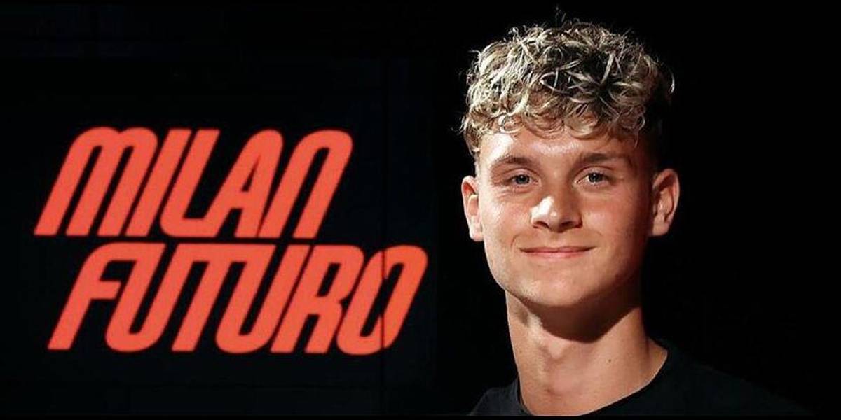 El hijo mayor de Zlatan Ibrahimović es el nuevo jugador de la filial del AC Milan