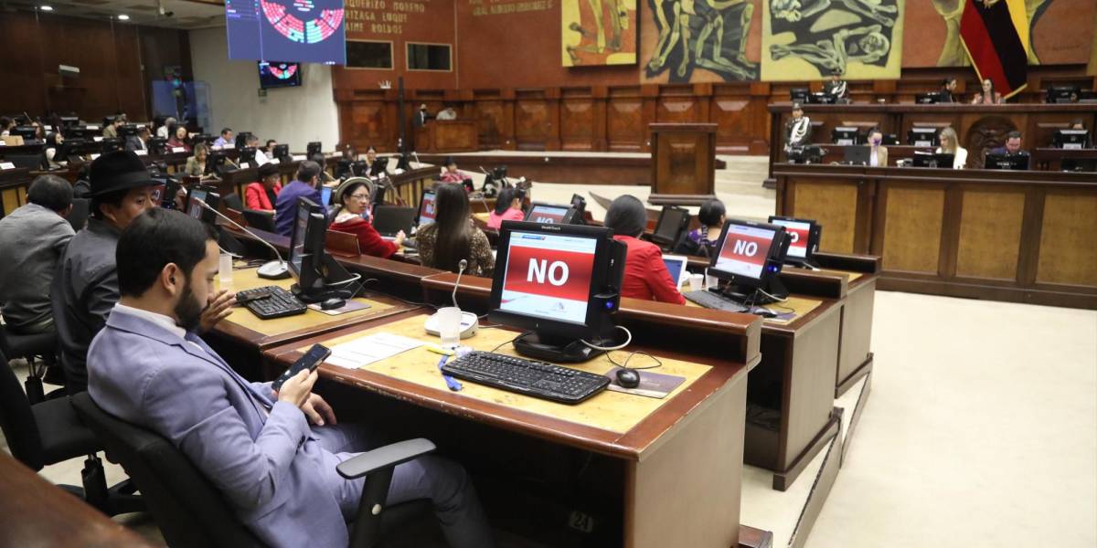 El candado del correísmo es la clave para que Wilman Terán y Maribel Barreno se salven de la censura