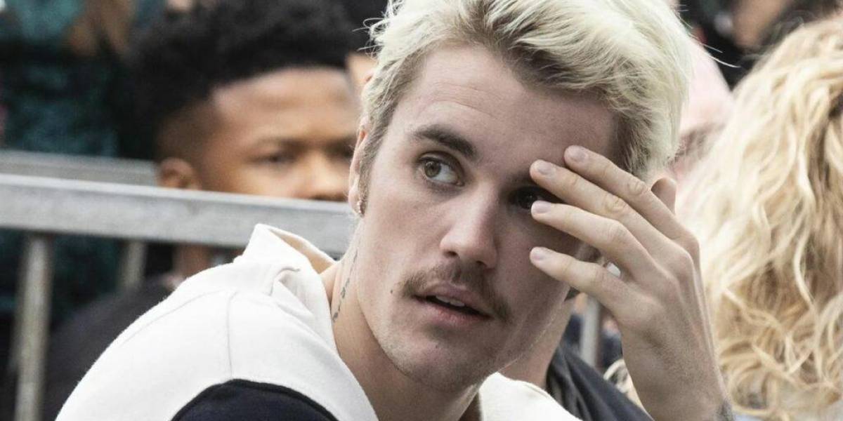Justin Bieber genera preocupación por su comportamiento en Coachella