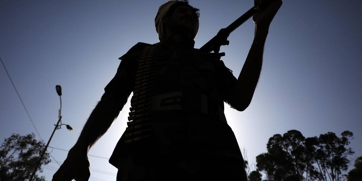 Hutíes de Yemen reivindican tres ataques contra Israel en apoyo a Hamás