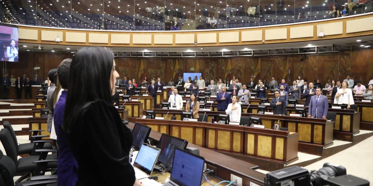 La Asamblea del 2025 tendrá 151 legisladores, 14 más que en este año