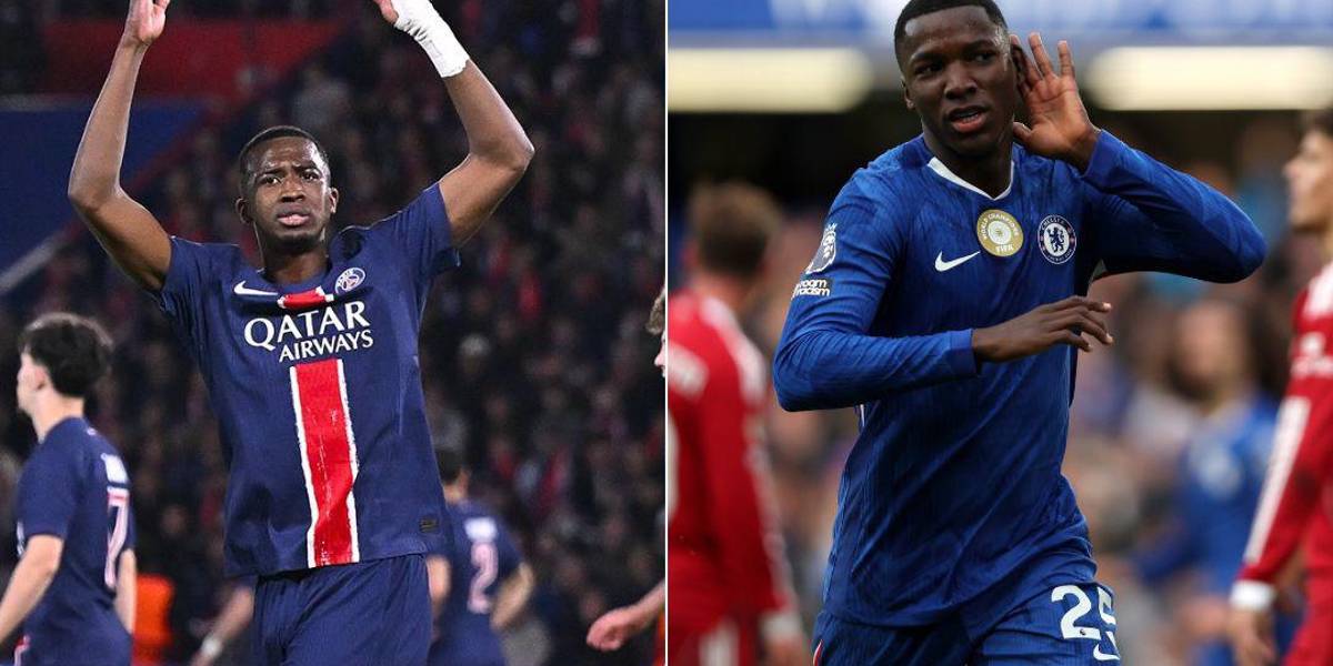 El PSG y el Chelsea rinden homenaje al Himno Nacional del Ecuador con emotivos mensajes