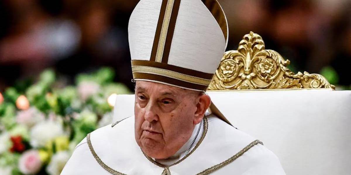 El Vaticano da más detalles sobre el estado de salud del papa Francisco