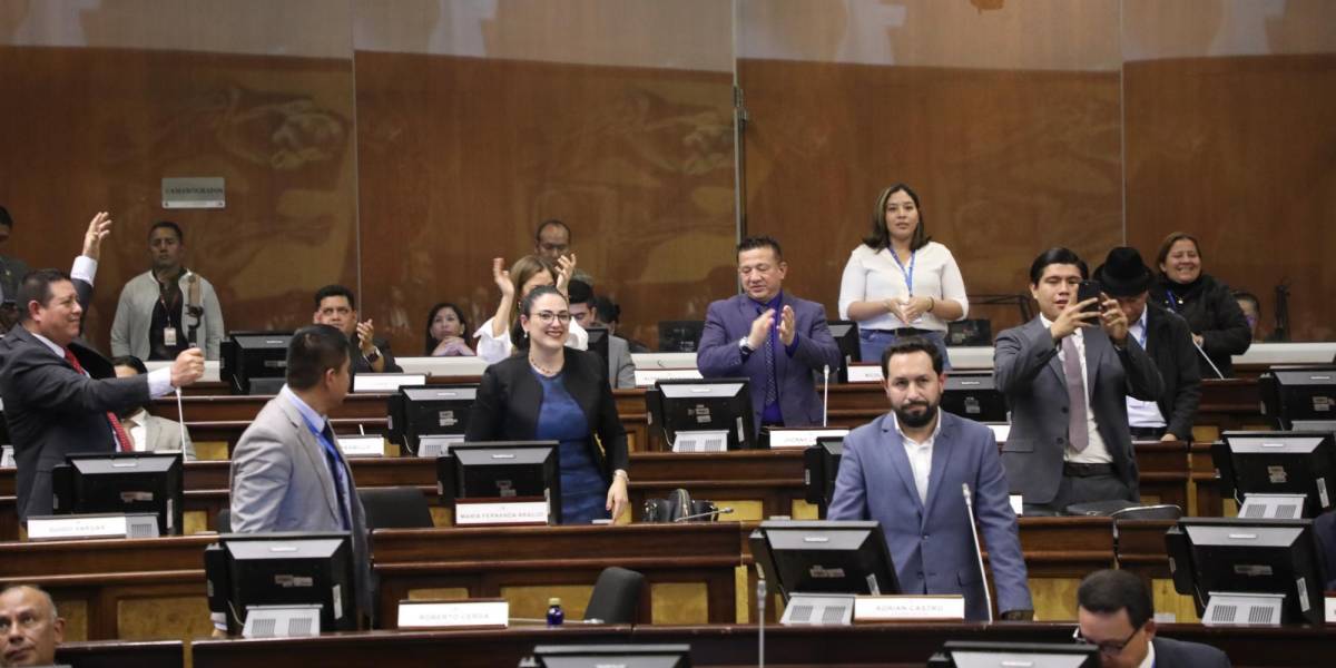 La Comisión de Enmiendas aprobó informe sobre reforma a los requisitos para ser asambleísta