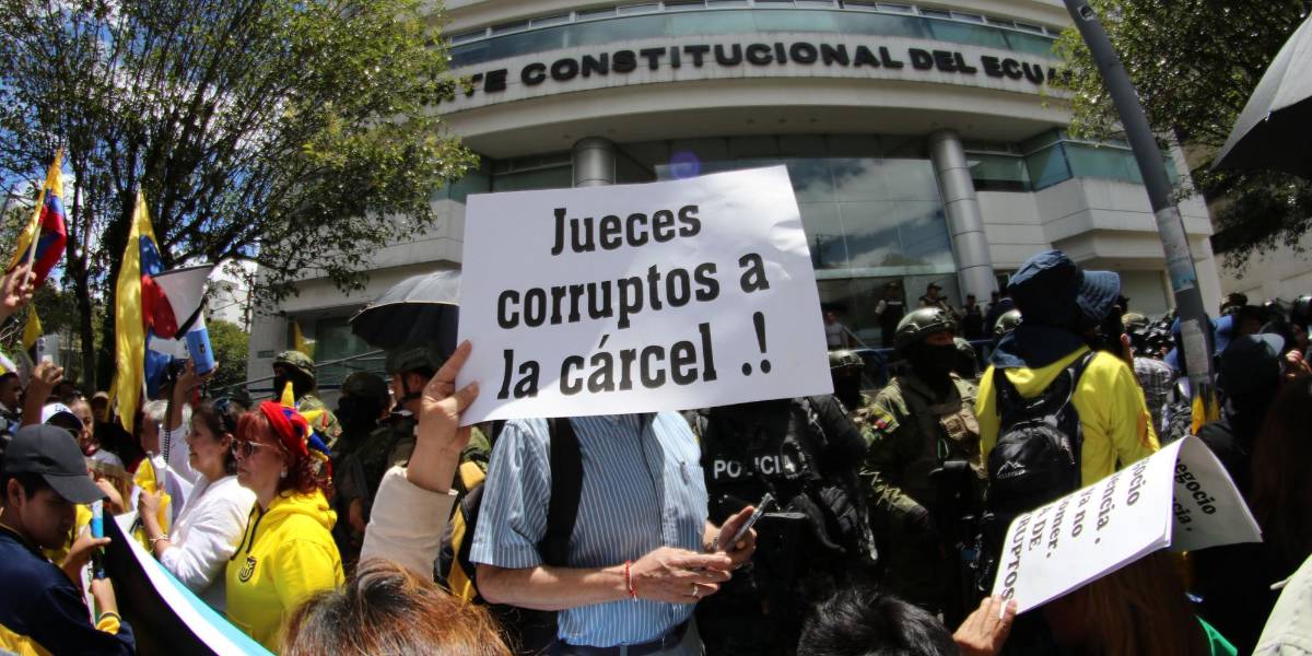 La CIDH reitera su preocupación por amenazas a la independencia de la Corte Constitucional