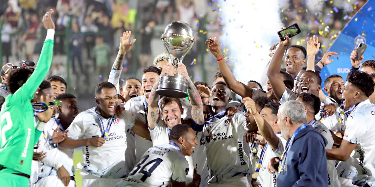 Esteban Paz aseguró que Conmebol no tiene conocimiento de la Copa Interamericana