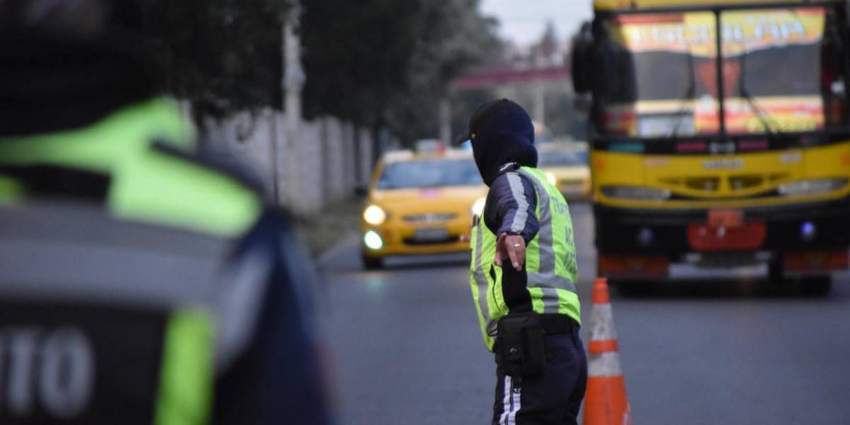 Pico y placa en Quito: las restricciones de movilidad para este martes 18 de noviembre