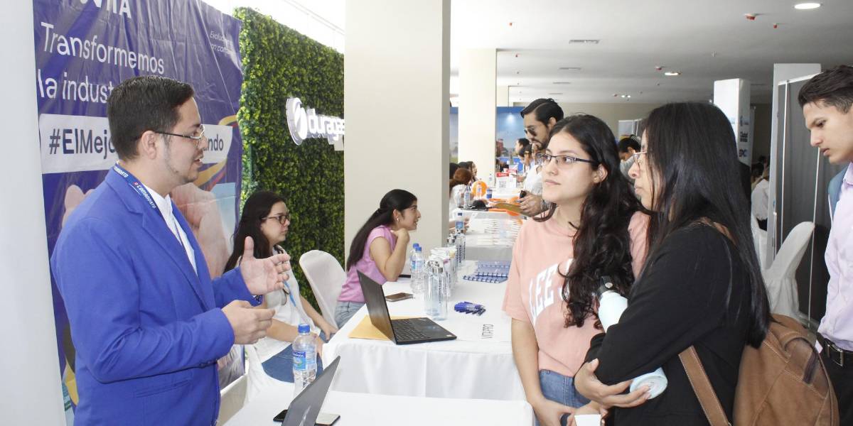 Guayaquil | La UCSG reunirá a más de 60 empresas en la feria laboral Expo Empleo 2025
