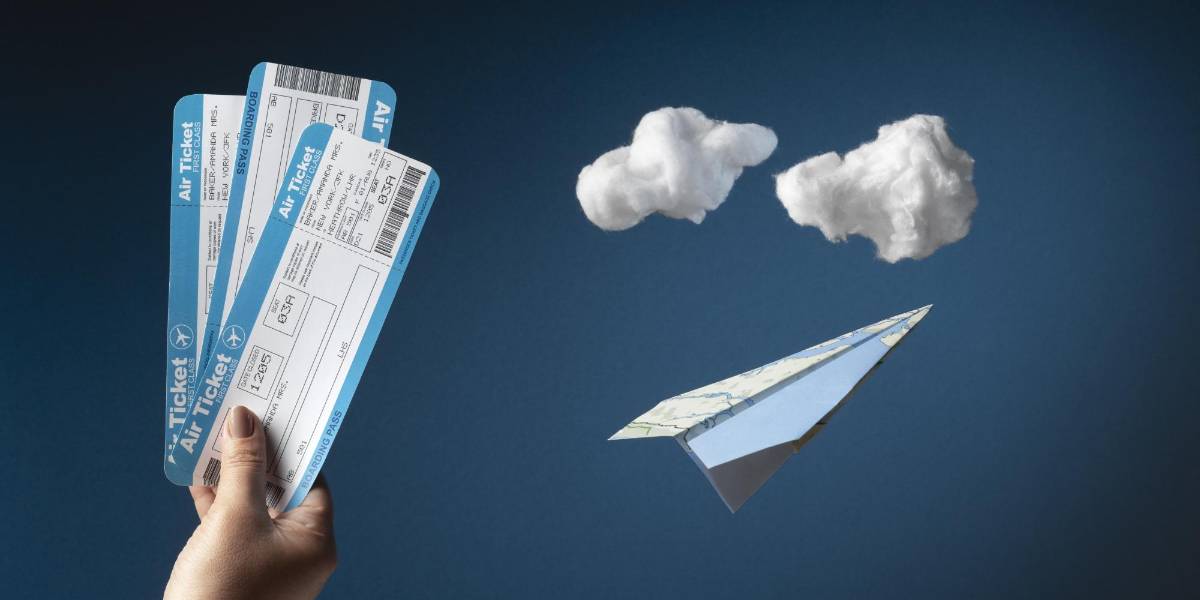 Este es el tiempo de anticipación con el que deberás reservar tu vuelo para viajar barato y seguro