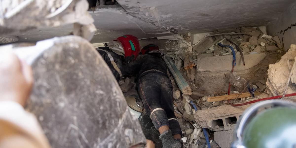 Terremoto en Marruecos: ya son más de 1 000 muertos y 1 200 heridos