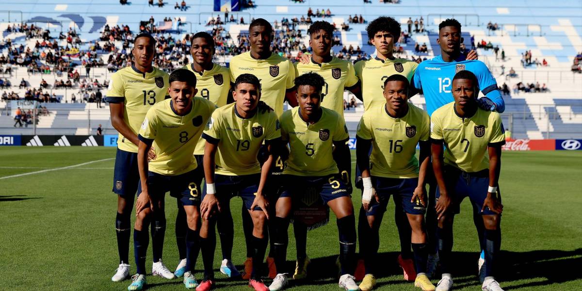 Mundial sub 20: Ecuador vs Corea del Sur y sus posibles alineaciones por los octavos de final