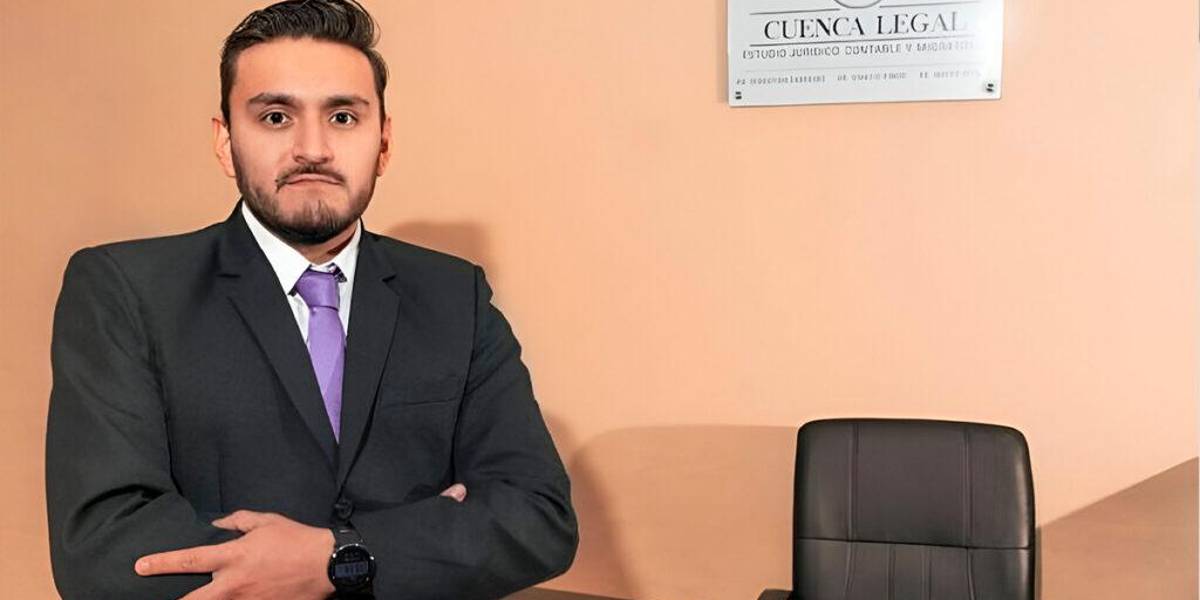 Sebastián Barreiro, hijo de Verónica Abad, salió de la cárcel La Roca