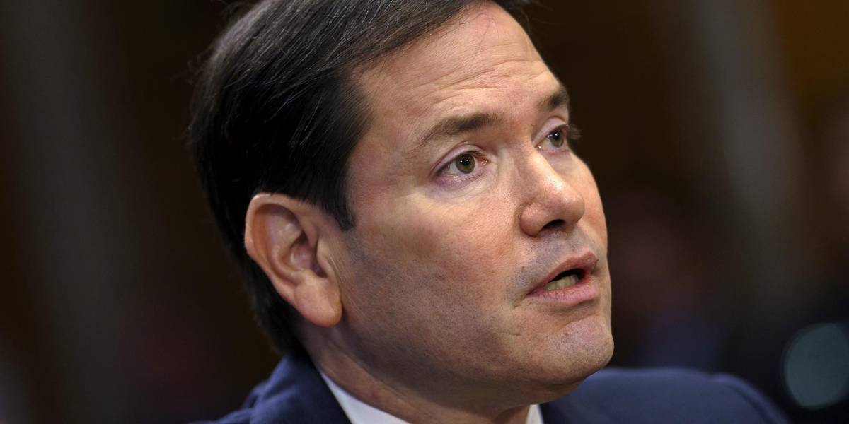 Marco Rubio advierte que EE.UU. responderá a la caza de brujas contra Bolsonaro