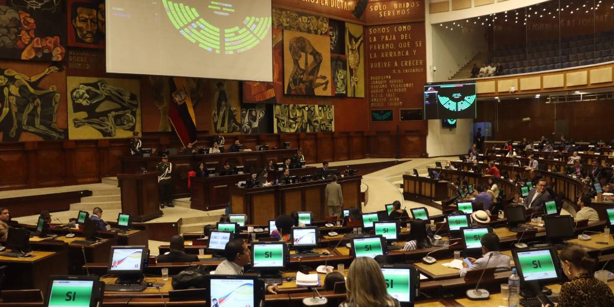 La Asamblea Nacional da luz verde a la creación de la Universidad de la Policía con tres carreras disponibles