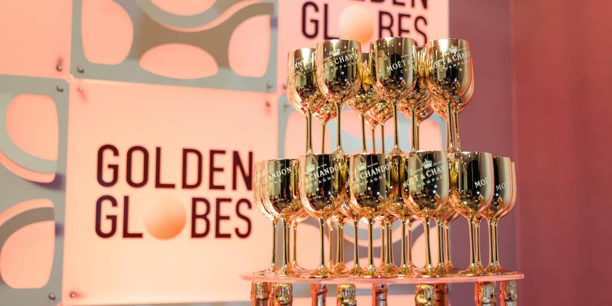 Globos de Oro 2024: estos son los ganadores por categorías