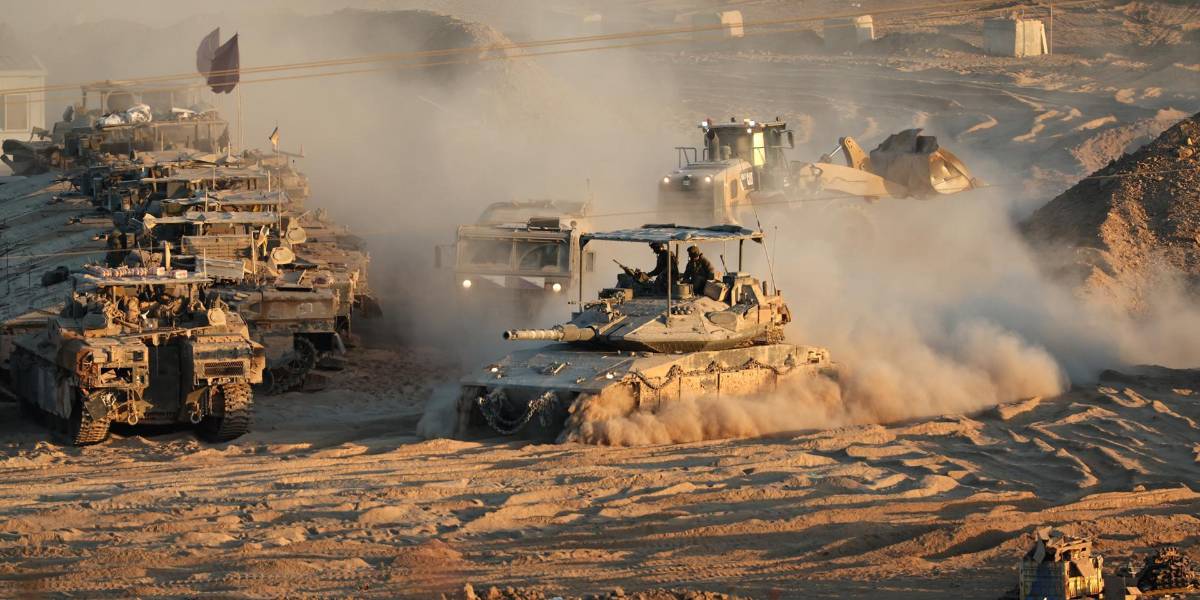 Israel completa su retirada de Gaza tras acuerdo de tregua impulsado por Donald Trump