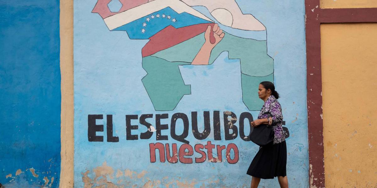 ¿Qué significa que Venezuela haya elegido un gobernador de la disputada región del Esequibo?