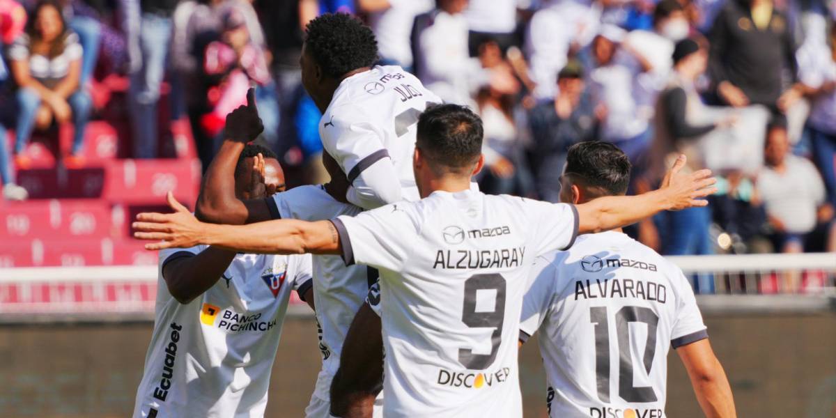 Copa Sudamericana: LDUQ quiere olvidar la histórica derrota contra BSC ante el debutante Magallanes