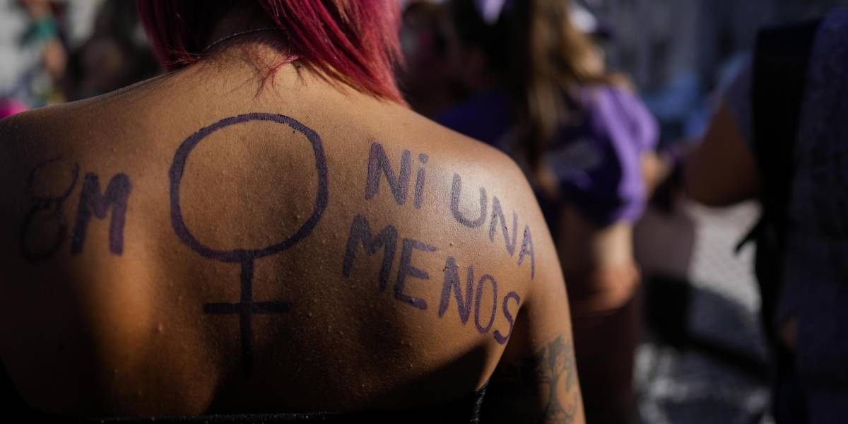 Latinoamérica conmemoró el Día de la Mujer entre enojo y frustración