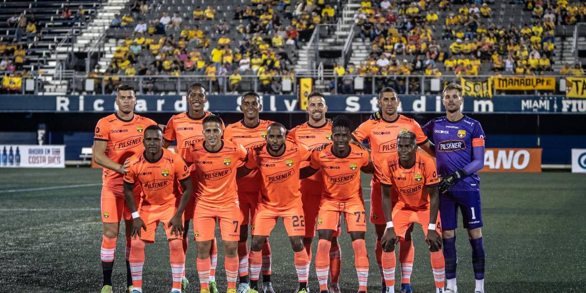 Copa Libertadores: Barcelona SC visita a Cerro Porteño en Asunción