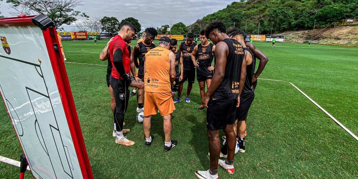 ¿Cuándo debuta Ariel Holan con Barcelona SC?