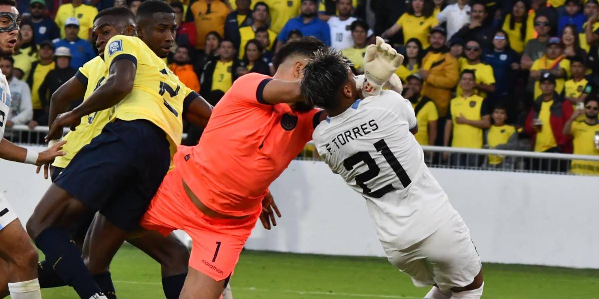 Eliminatorias: audios del VAR aclaran que no hubo penal de Galíndez