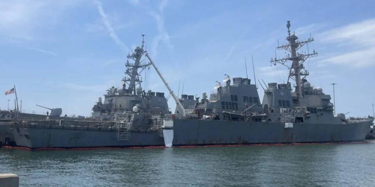 Ataque de EE. UU. a buque en el Caribe dejó supervivientes