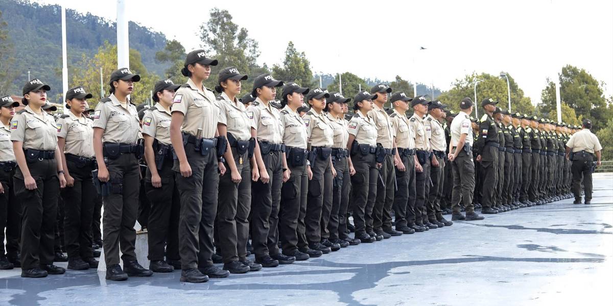 Dos presuntos responsables del asesinato de dos policías en Samborondón fueron capturados