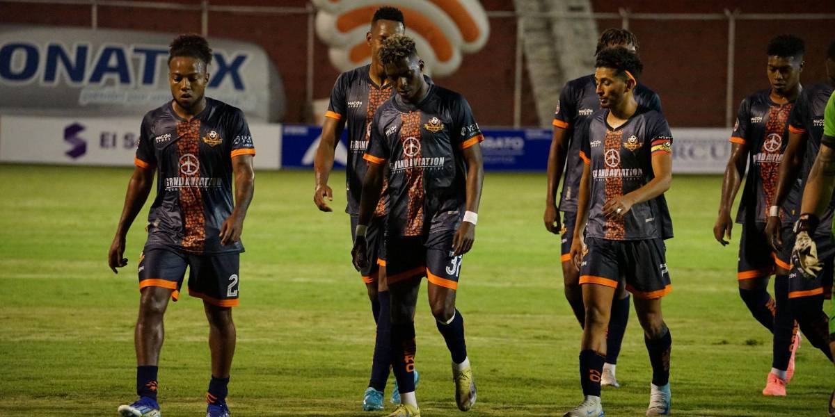 Libertad y su posible alineación ante Barcelona SC