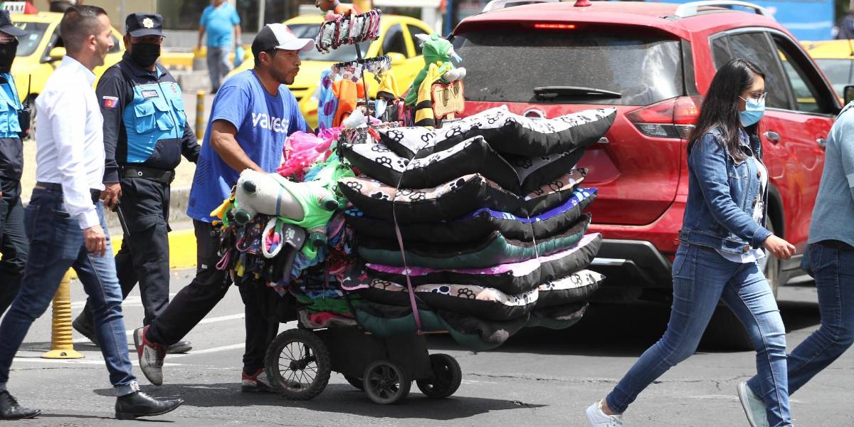 Quito en datos: pobreza, inseguridad y vivienda