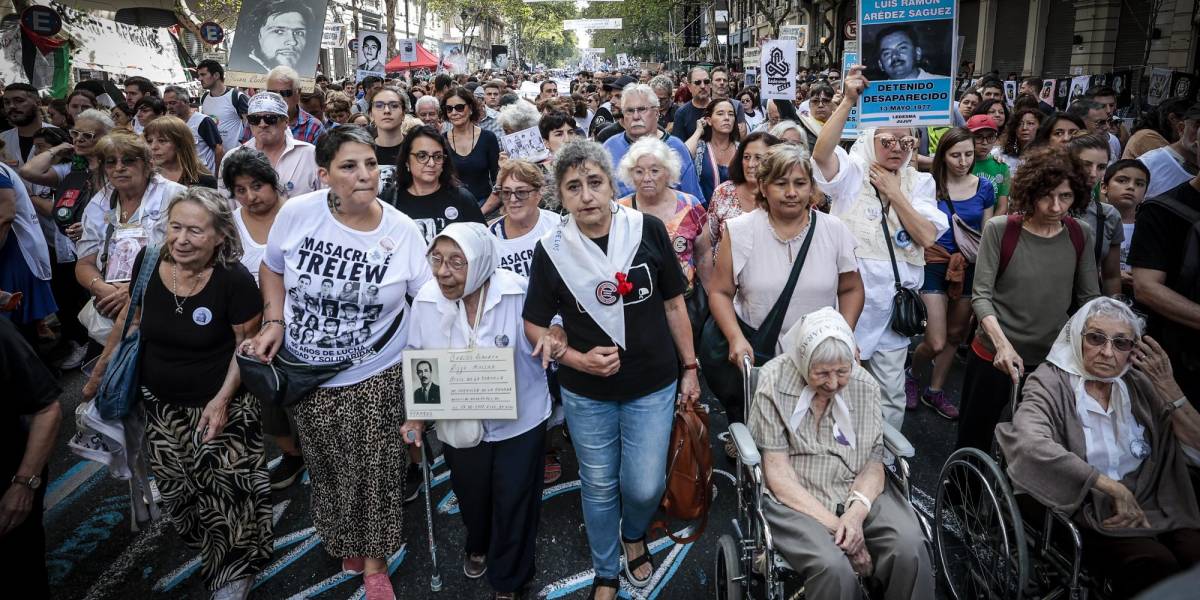 Argentina conmemora el Día de la Memoria, Verdad y Justicia: ¿qué se recuerda?
