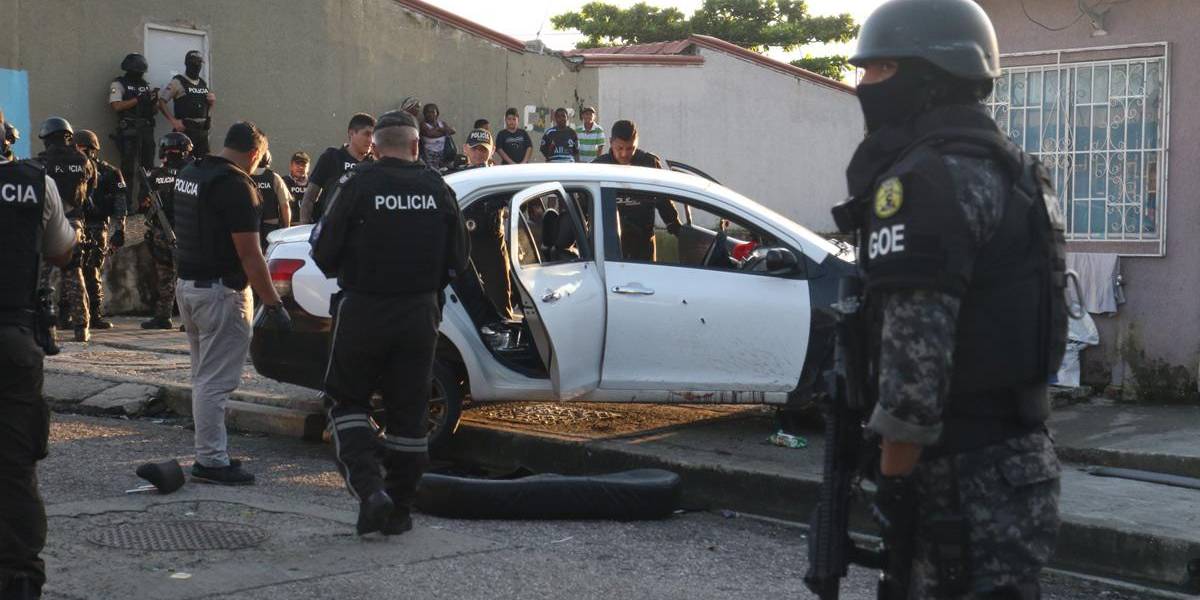 Guayas, Manabí y Los Ríos registran mayor número de masacres en 2025