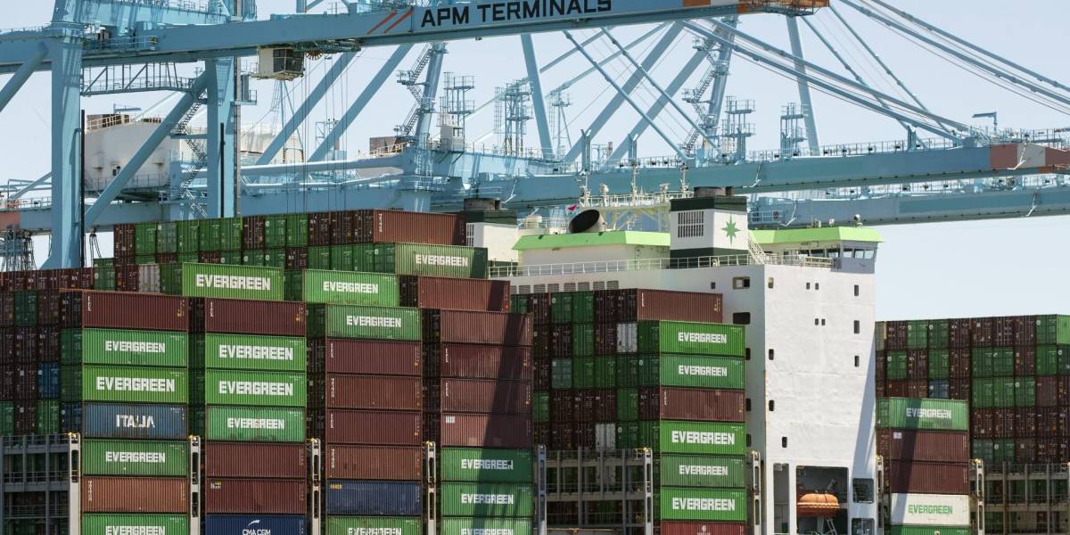 La reunión comercial entre Estados Unidos y China en Londres comienza